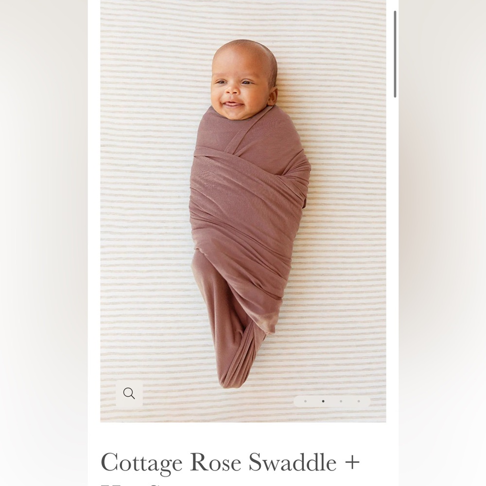 Sollybaby swaddle